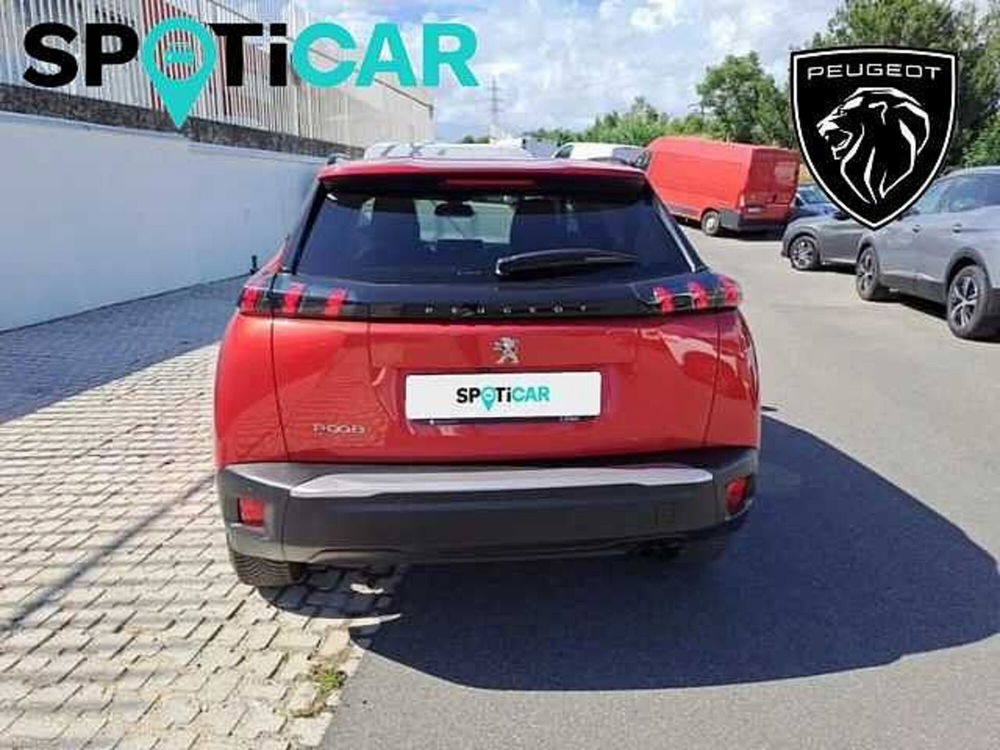 Peugeot 2008 usata a Roma (4)