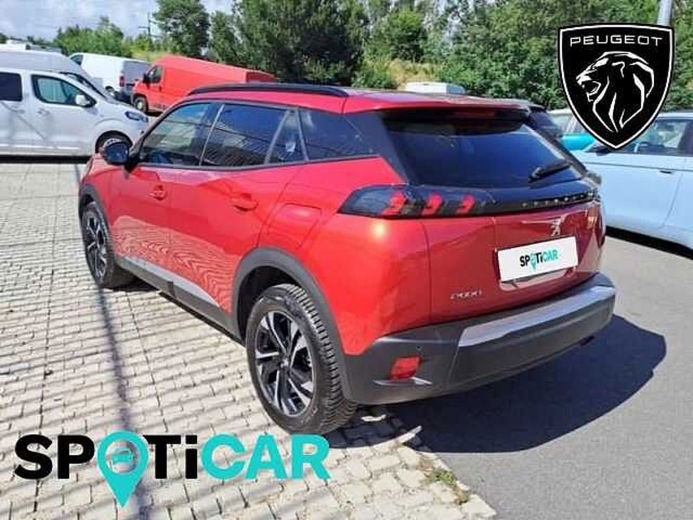 Peugeot 2008 usata a Roma (5)