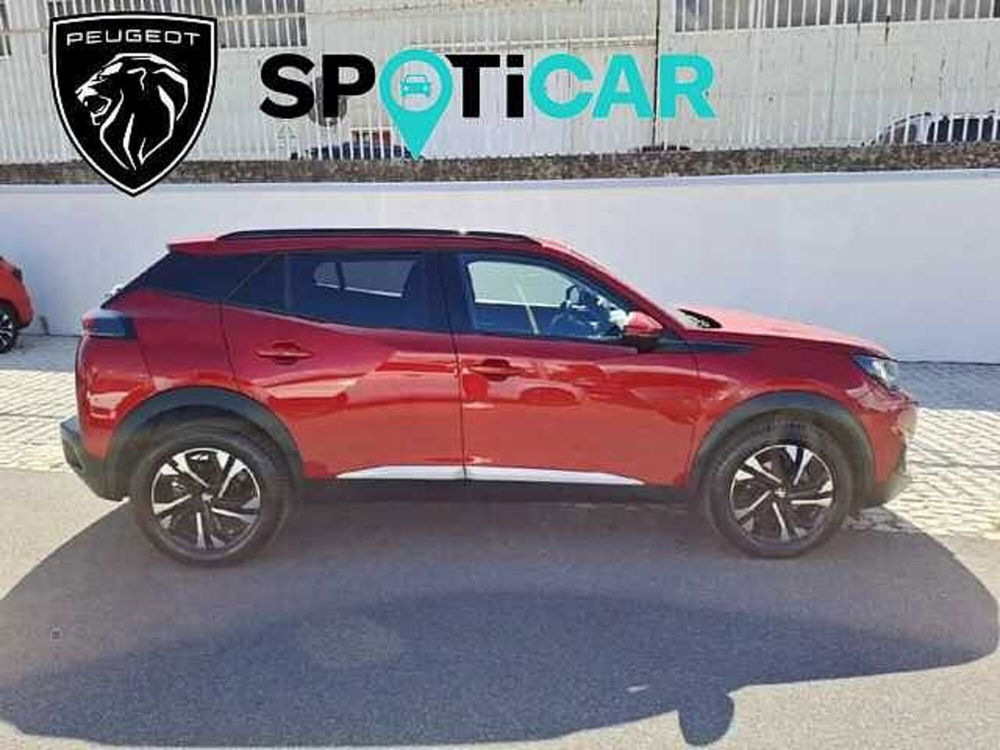 Peugeot 2008 usata a Roma (7)