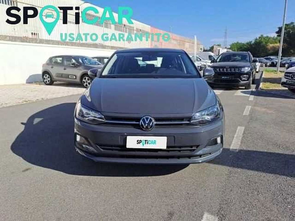 Volkswagen Polo usata a Roma (2)