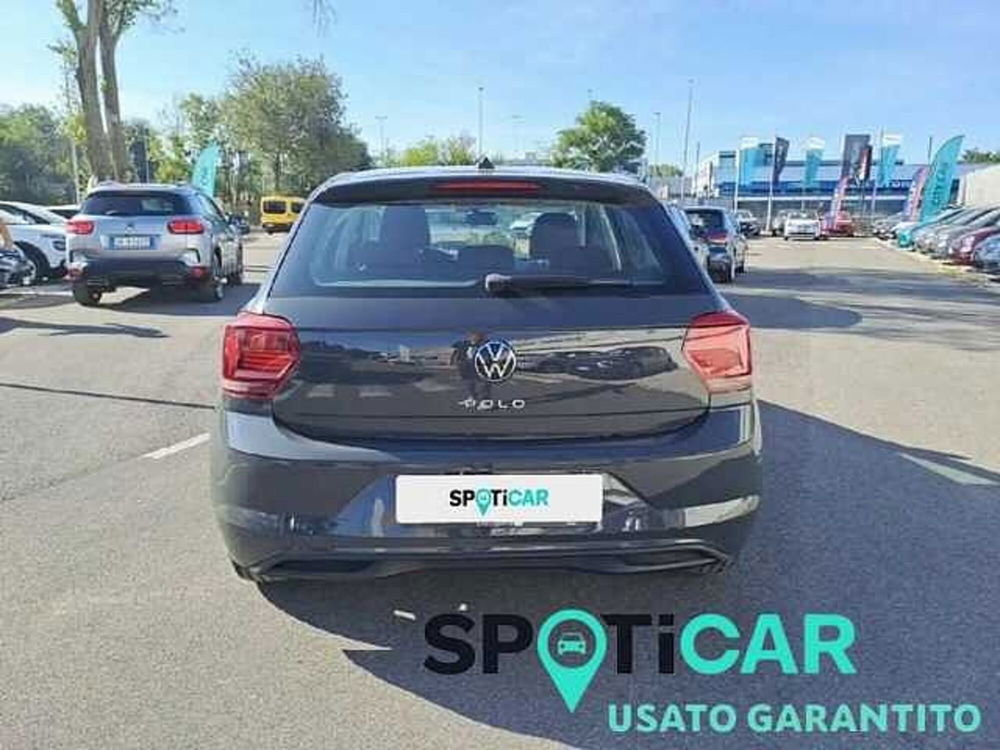 Volkswagen Polo usata a Roma (6)