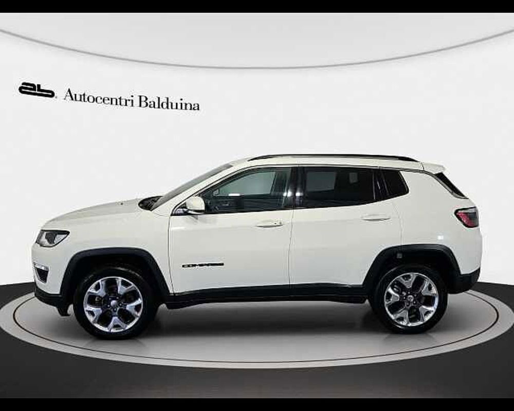 Jeep Compass usata a Roma (3)