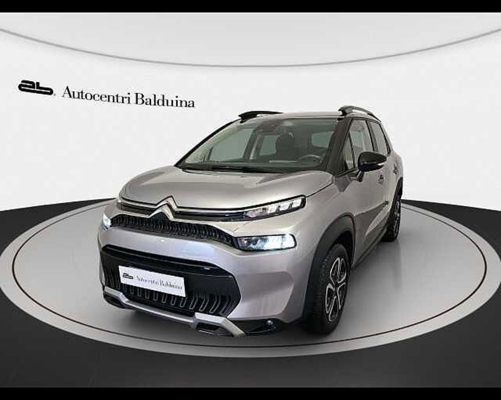 Citroen C3 Aircross usata a Roma