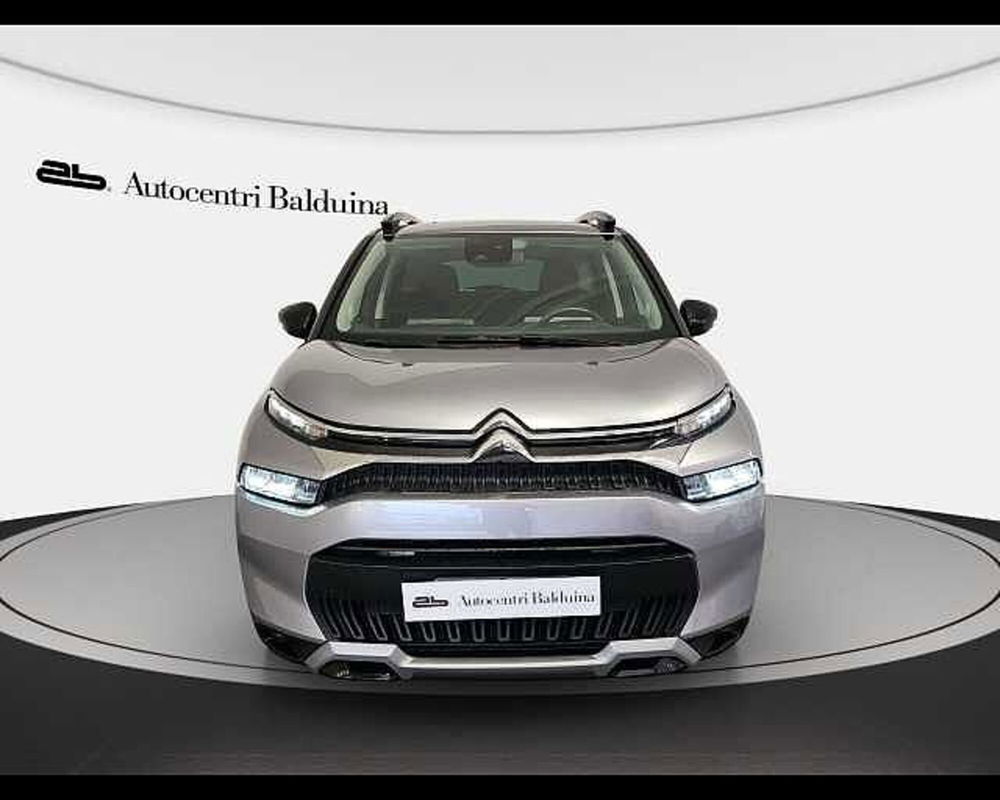 Citroen C3 Aircross usata a Roma (2)