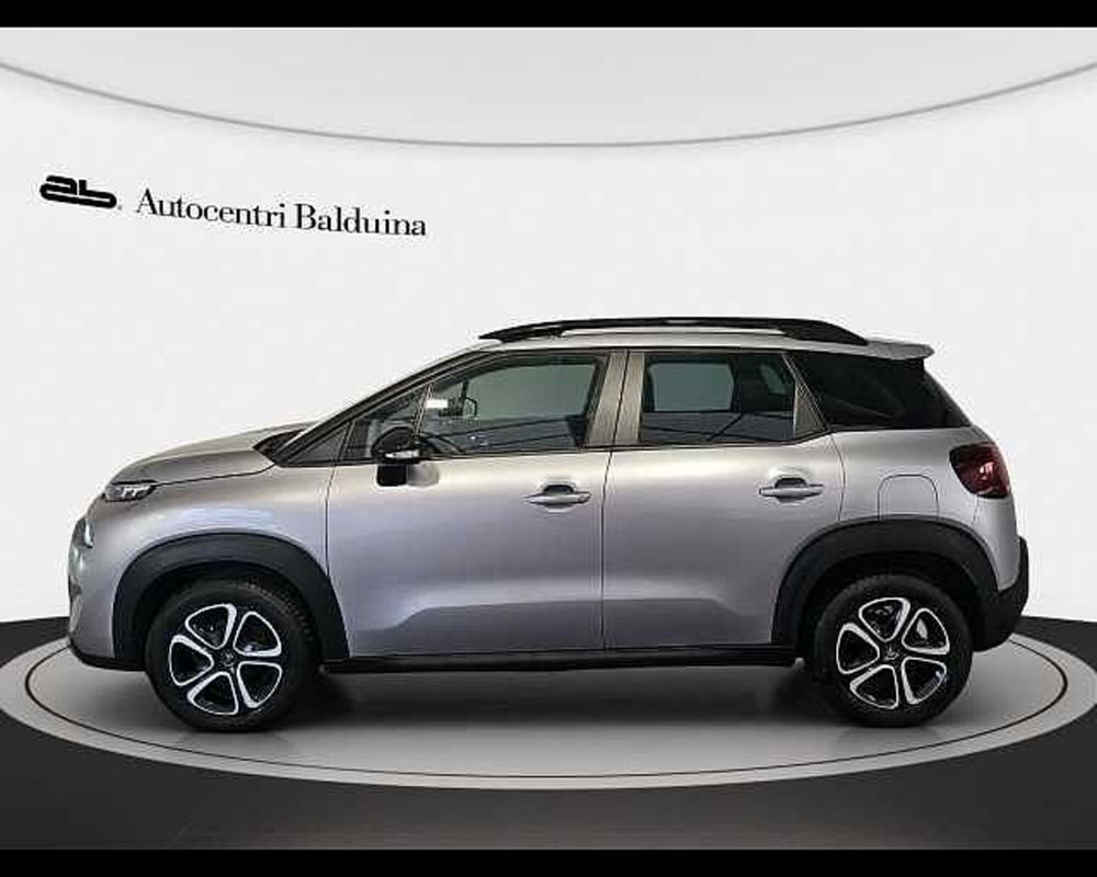 Citroen C3 Aircross usata a Roma (3)