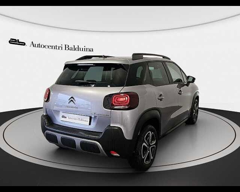 Citroen C3 Aircross usata a Roma (4)