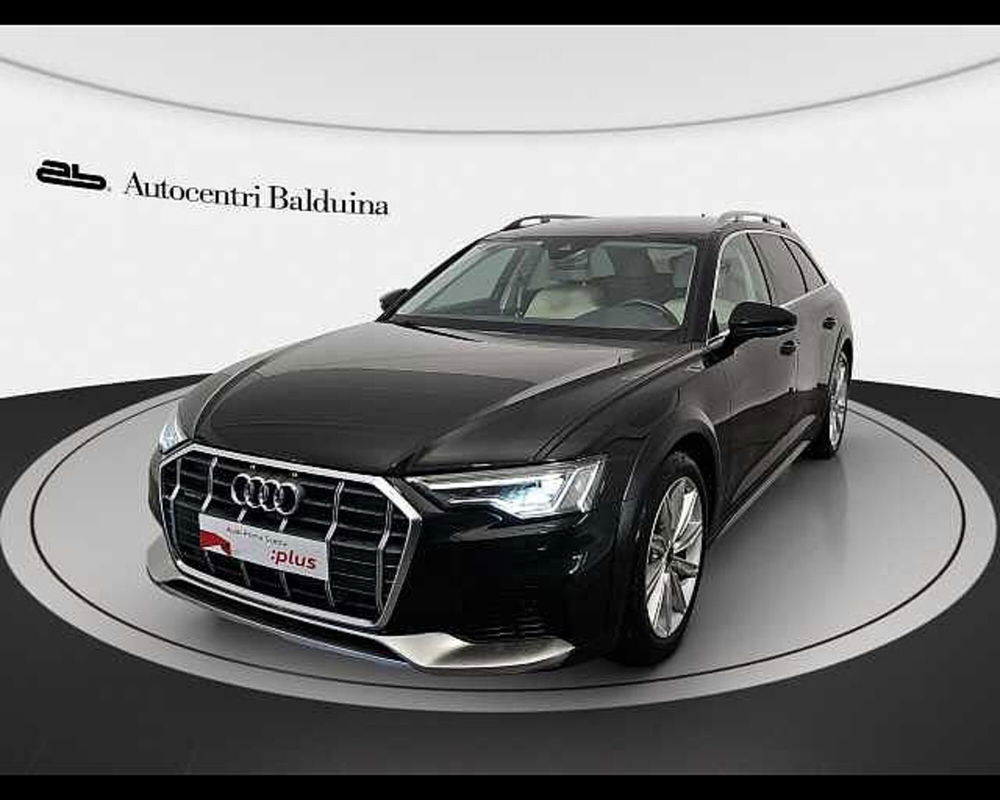 Audi A6 Allroad usata a Roma