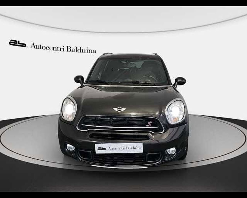 MINI Mini Countryman usata a Roma (2)