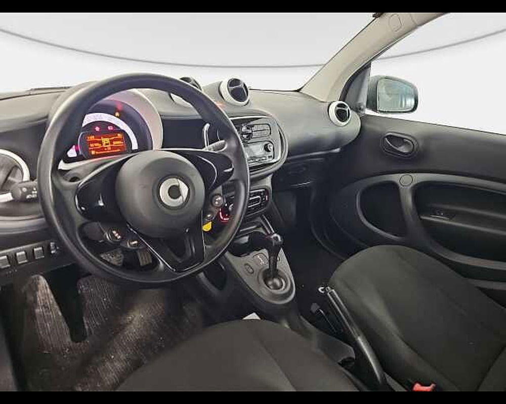 smart Fortwo Cabrio usata a Roma (6)