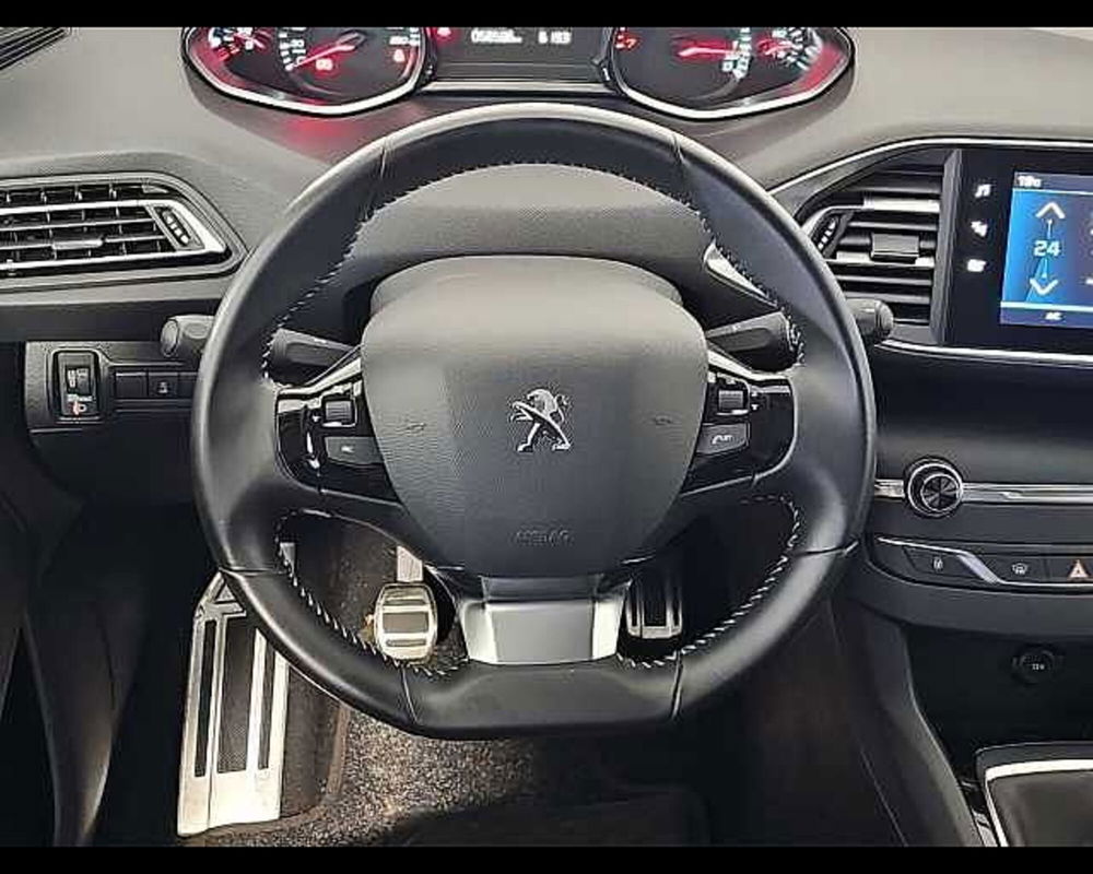 Peugeot 308 usata a Roma (7)