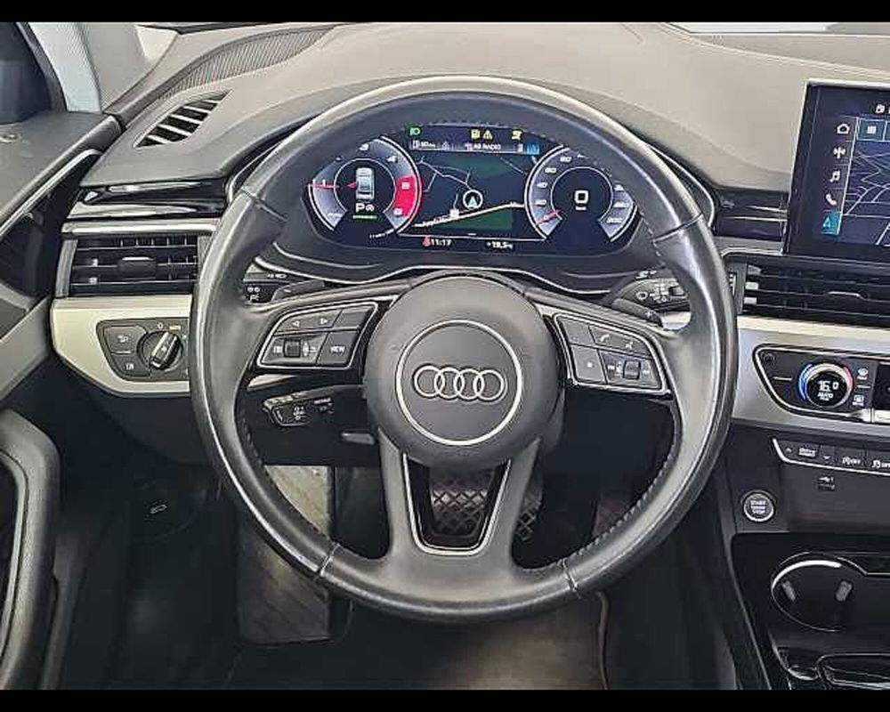 Audi A4 usata a Roma (7)