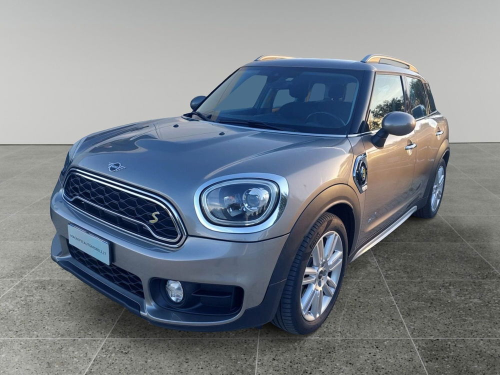 MINI Mini Countryman usata a Bari