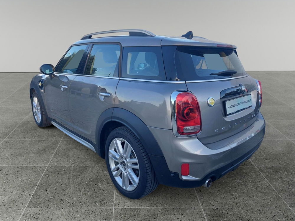 MINI Mini Countryman usata a Bari (10)