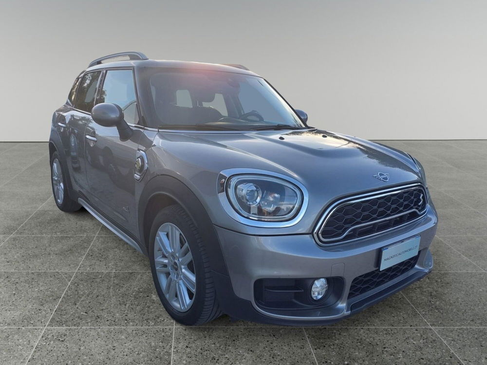 MINI Mini Countryman usata a Bari (13)