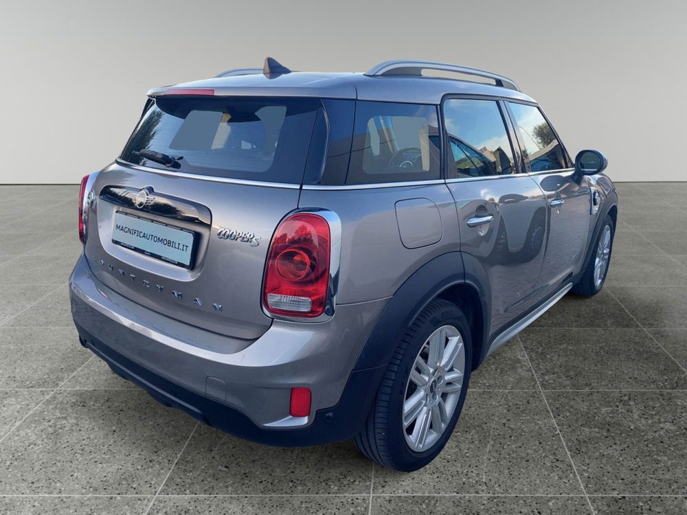 MINI Mini Countryman usata a Bari (2)