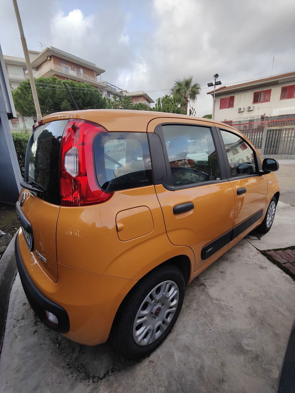 Fiat Panda usata a Catania (11)