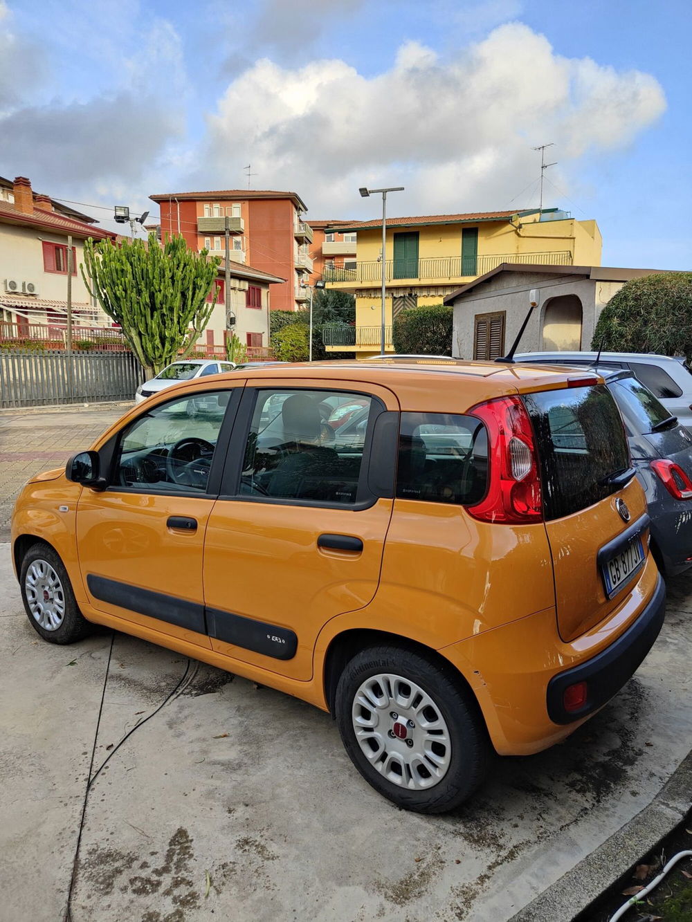 Fiat Panda usata a Catania (7)