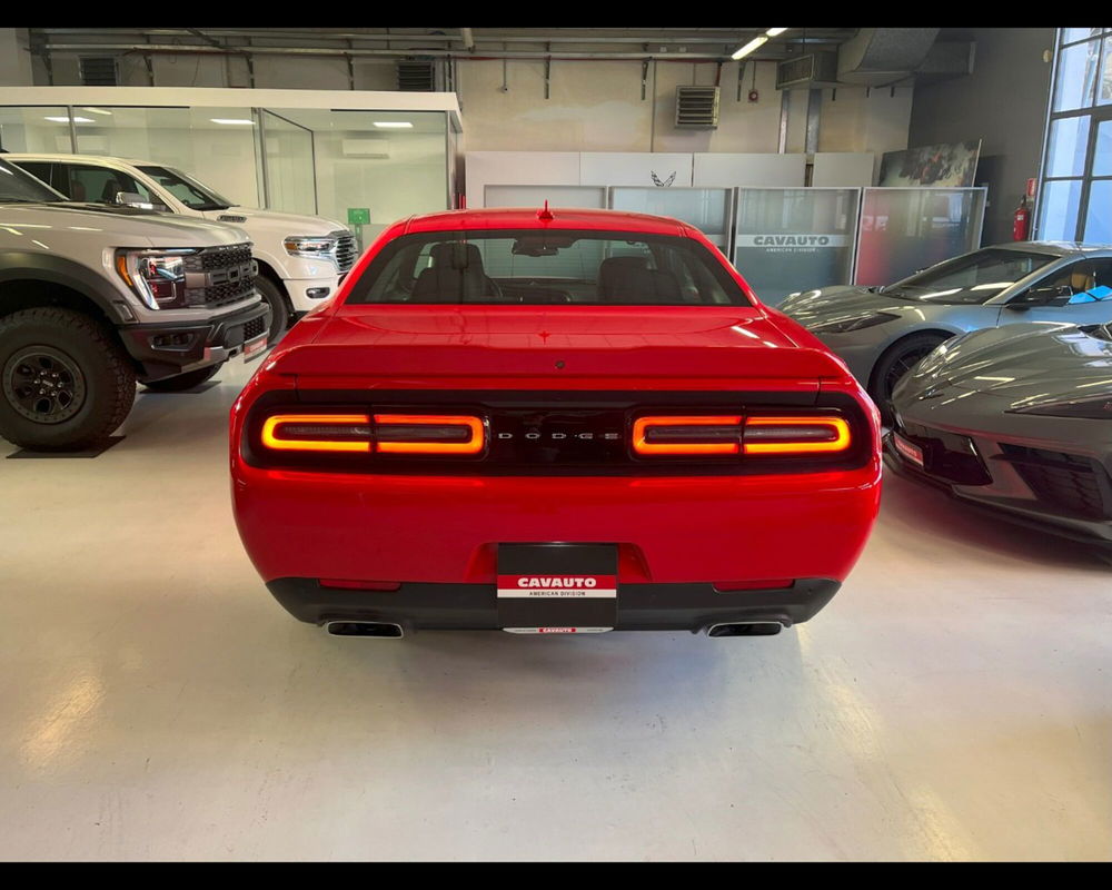 Dodge Challenger nuova a Monza e Brianza (4)