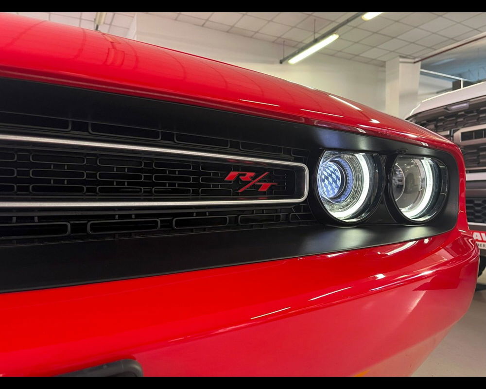 Dodge Challenger nuova a Monza e Brianza (5)