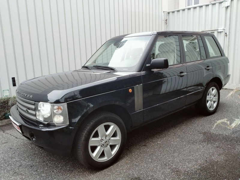 Land Rover Range Rover 4.4 V8 32V del 2003 usata a Monza