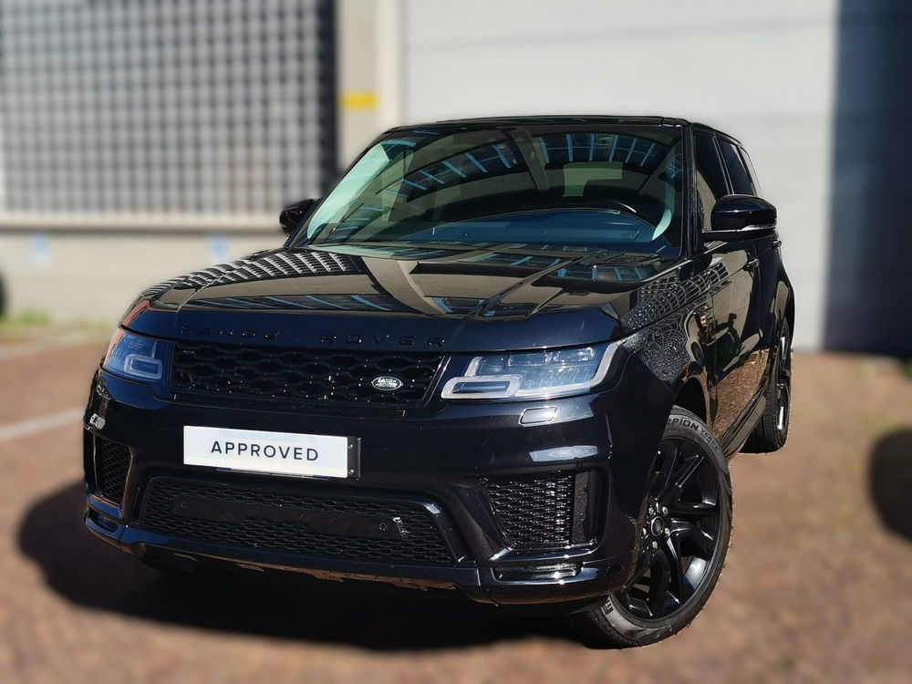 Land Rover Range Rover Sport usata a Milano