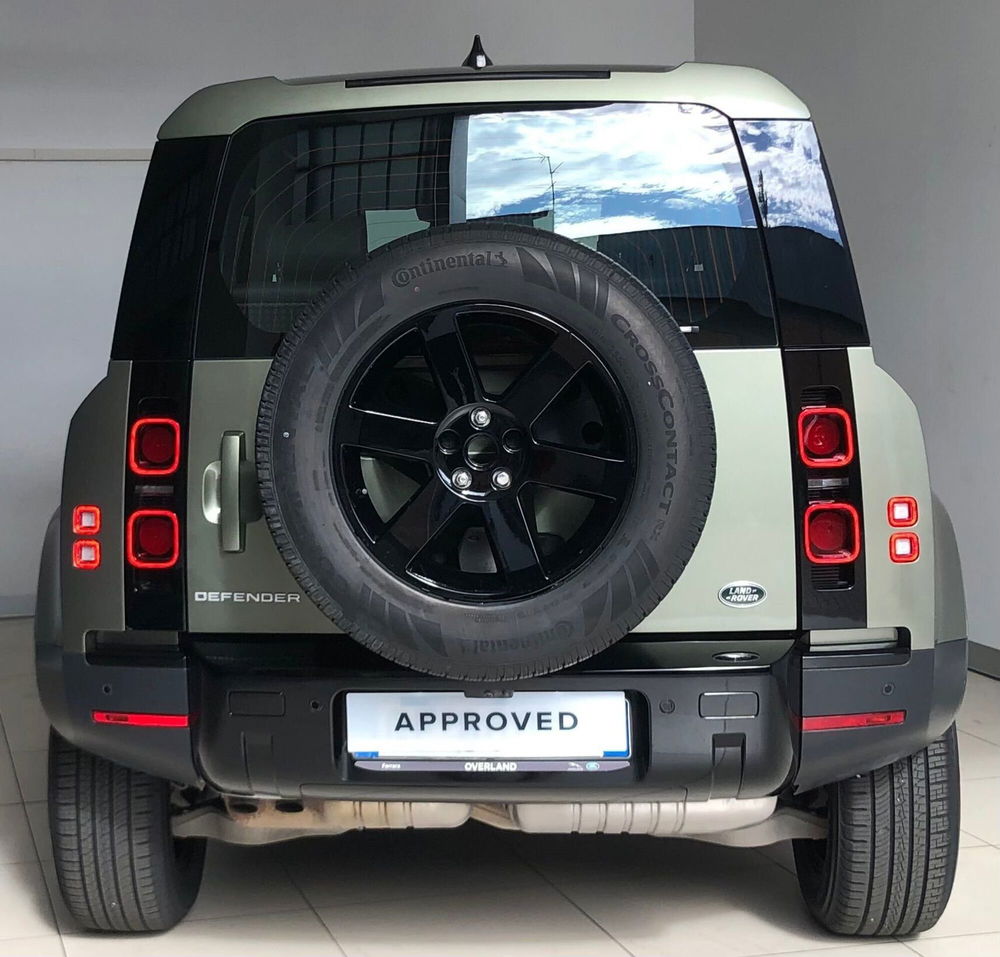 Land Rover Defender usata a Ferrara (7)