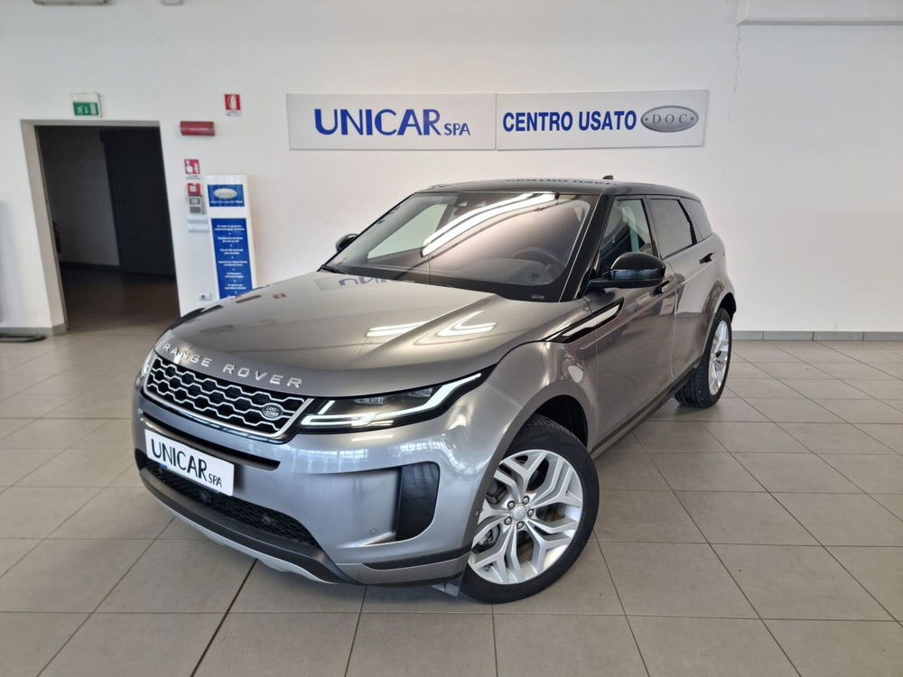 Land Rover Range Rover Evoque usata a Cuneo