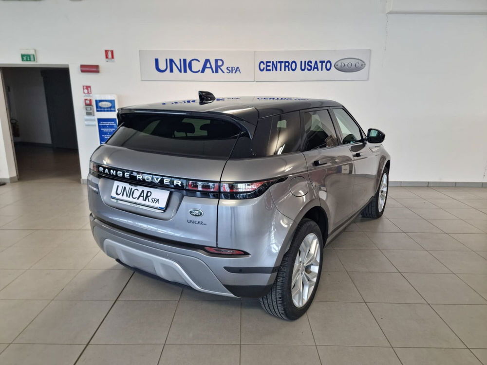 Land Rover Range Rover Evoque usata a Cuneo (2)