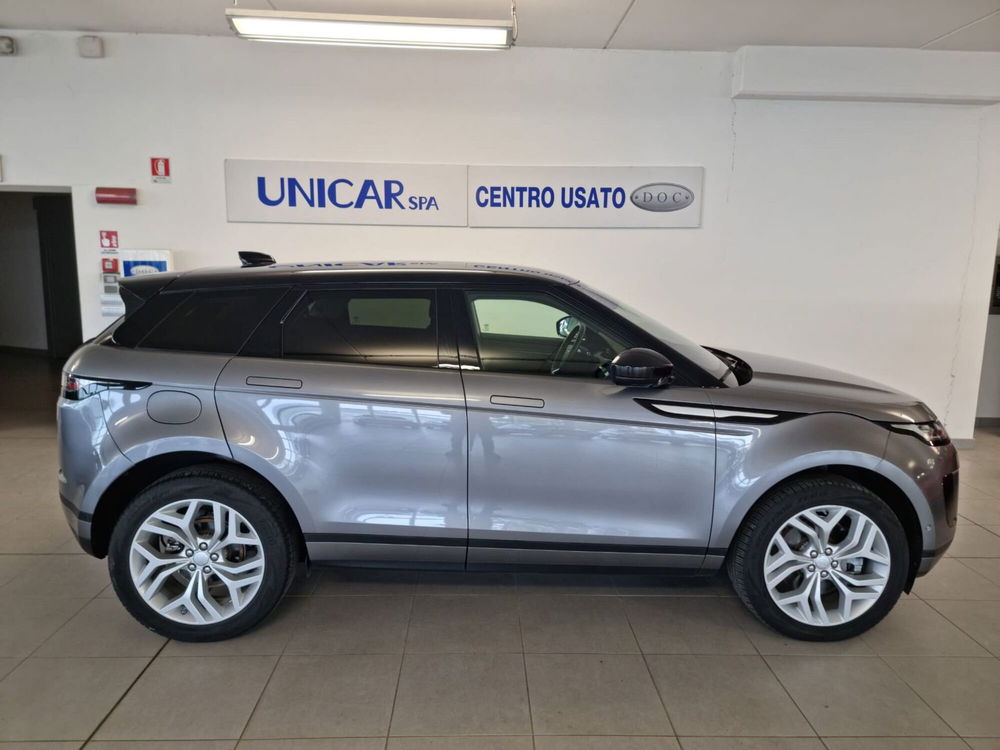 Land Rover Range Rover Evoque usata a Cuneo (6)