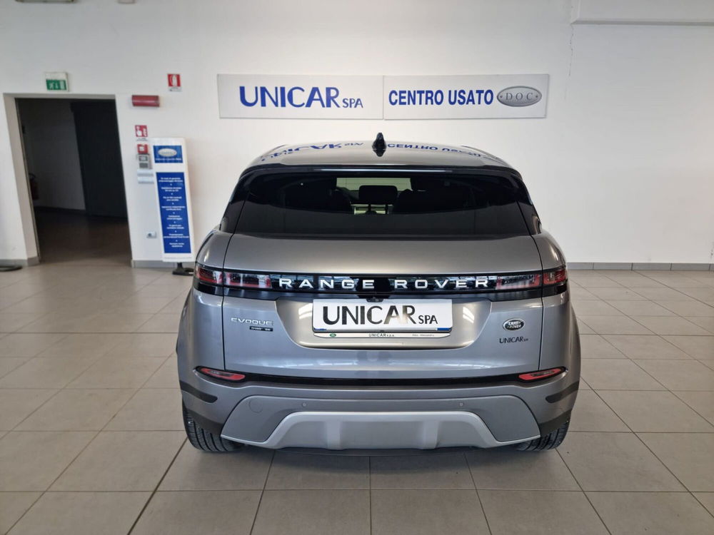 Land Rover Range Rover Evoque usata a Cuneo (7)