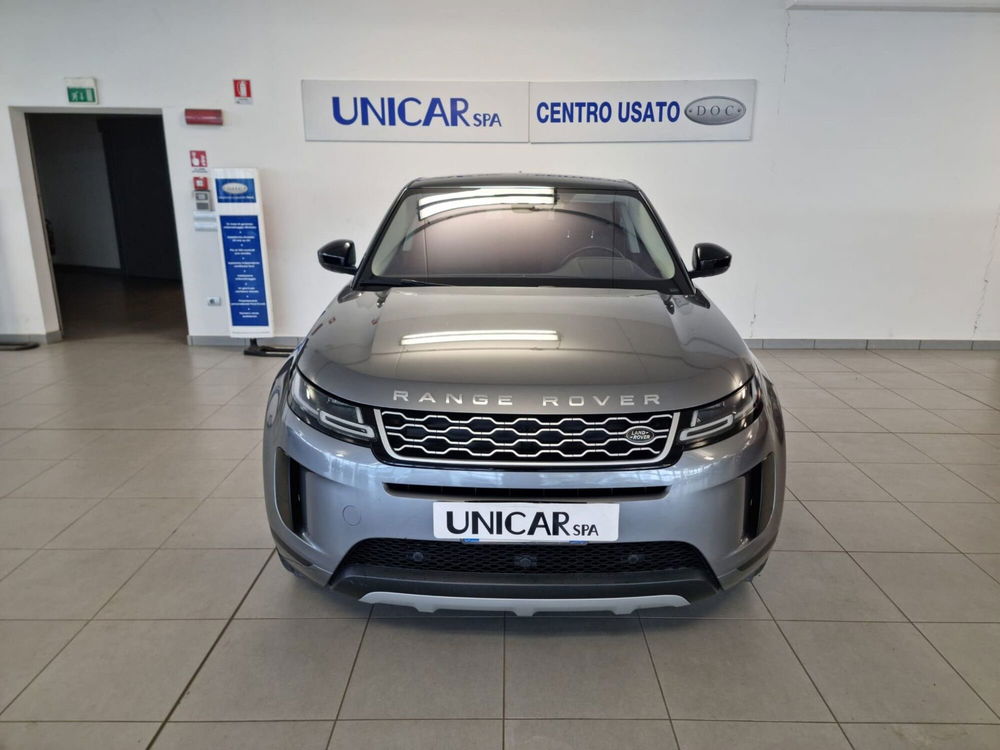 Land Rover Range Rover Evoque usata a Cuneo (8)