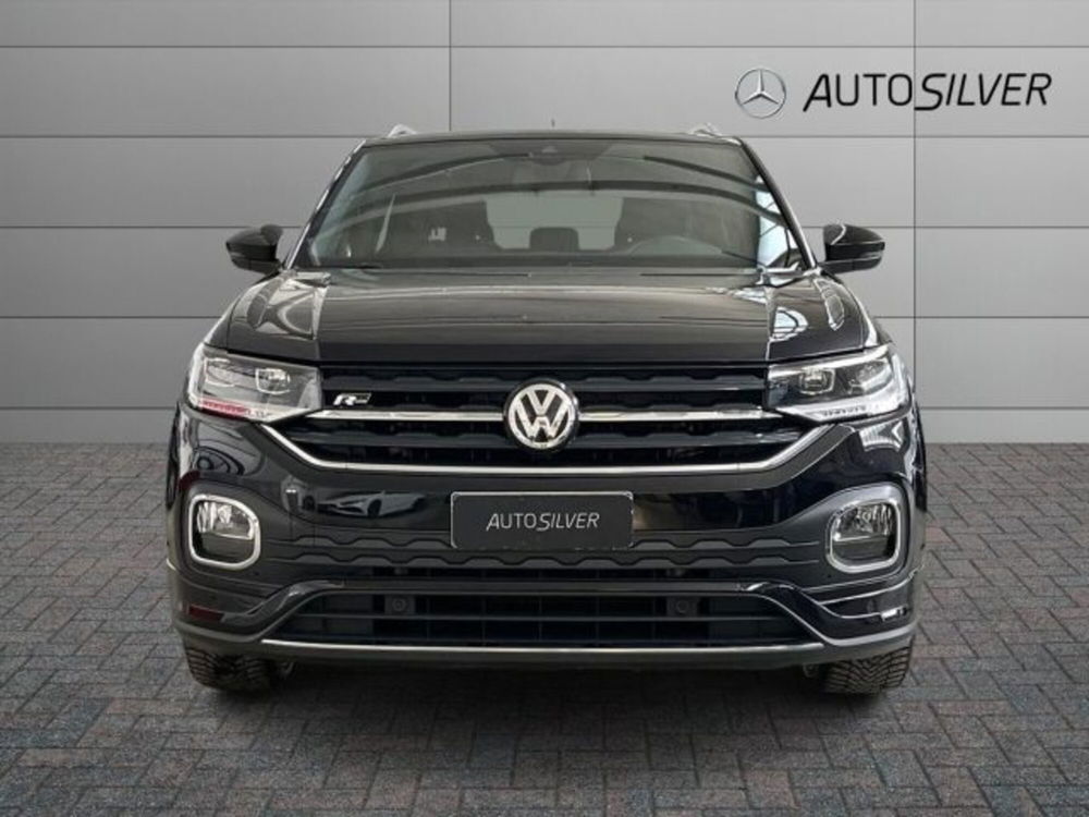 Volkswagen T-Cross usata a Verona (3)