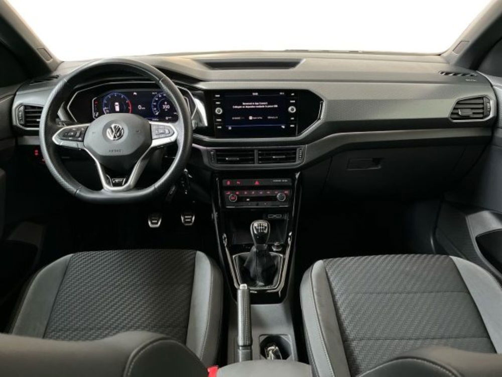 Volkswagen T-Cross usata a Verona (9)