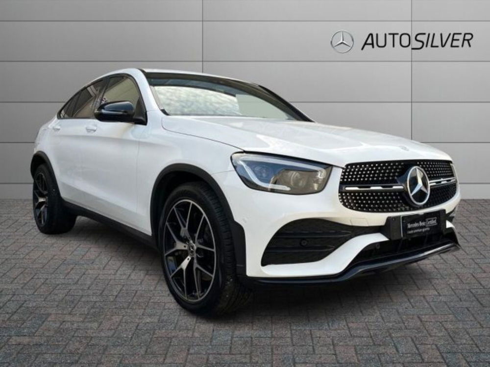 Mercedes-Benz GLC Coupé usata a Verona