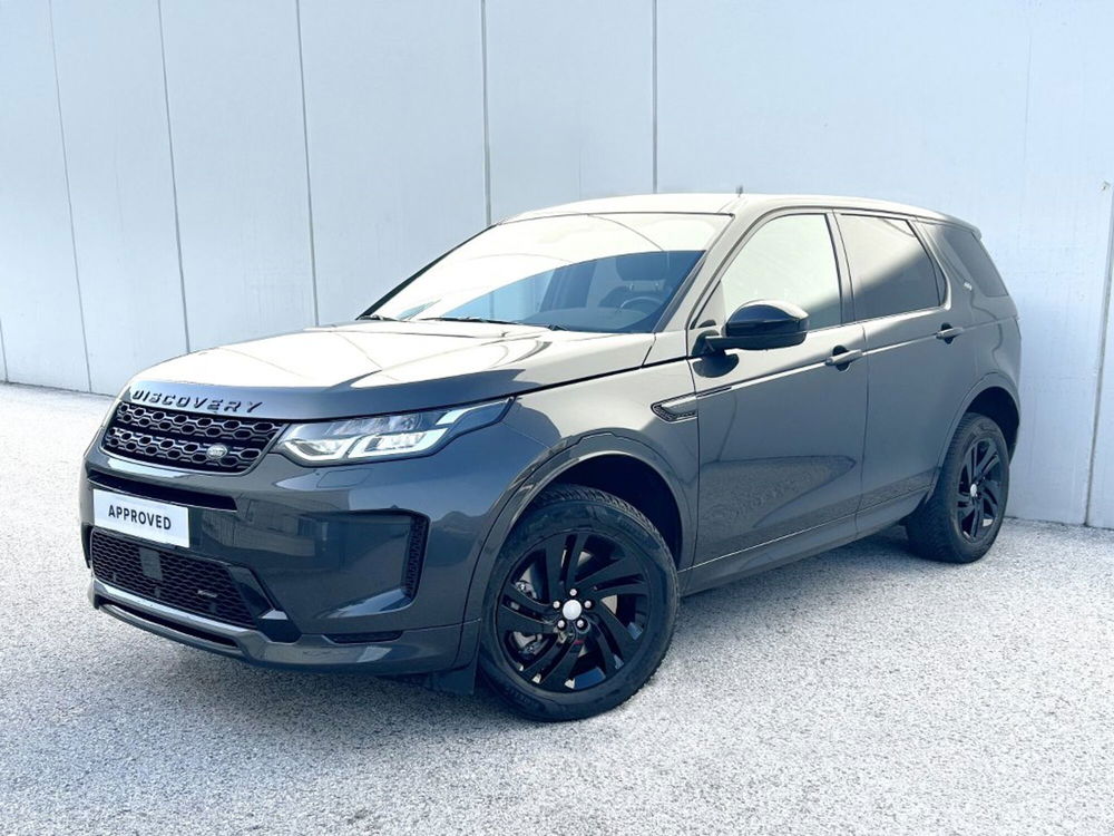 Land Rover Discovery Sport usata a Trento