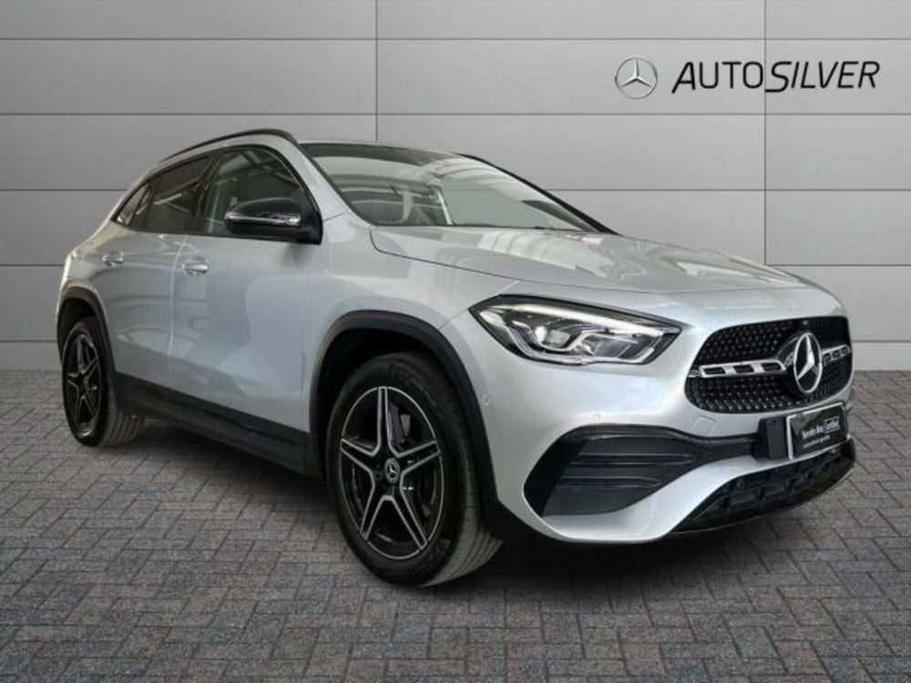 Mercedes-Benz GLA SUV usata a Verona