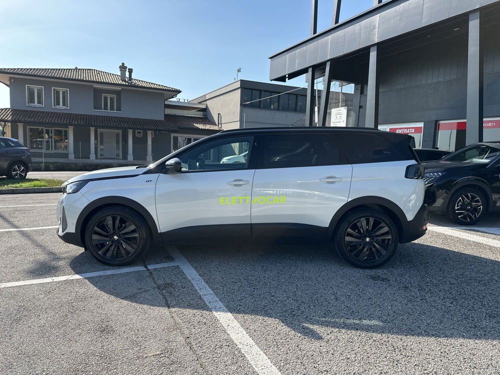 Peugeot 5008 usata a Vicenza (2)