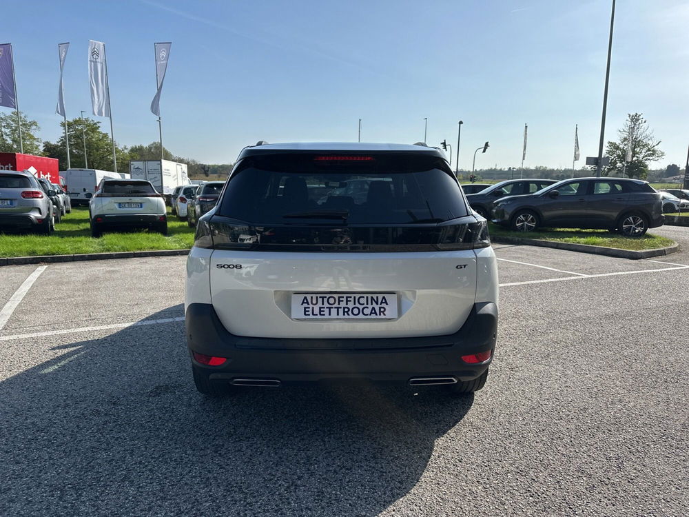 Peugeot 5008 usata a Vicenza (4)