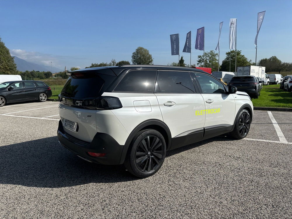 Peugeot 5008 usata a Vicenza (5)