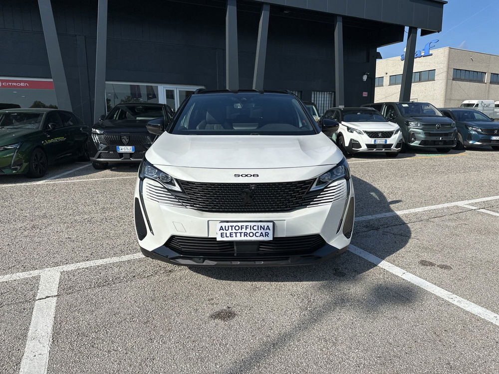 Peugeot 5008 usata a Vicenza (8)