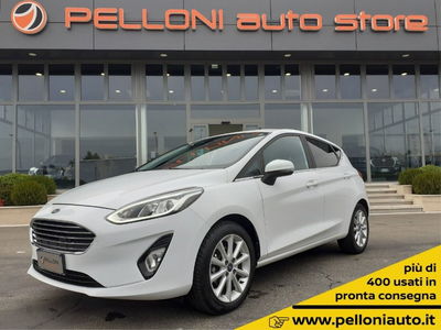 Ford Fiesta 1.1 85 CV 5 porte ST-Line  del 2018 usata a Modena