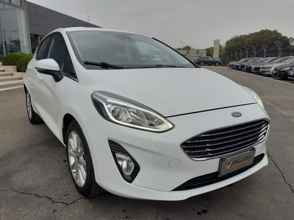 Ford Fiesta usata a Modena (4)