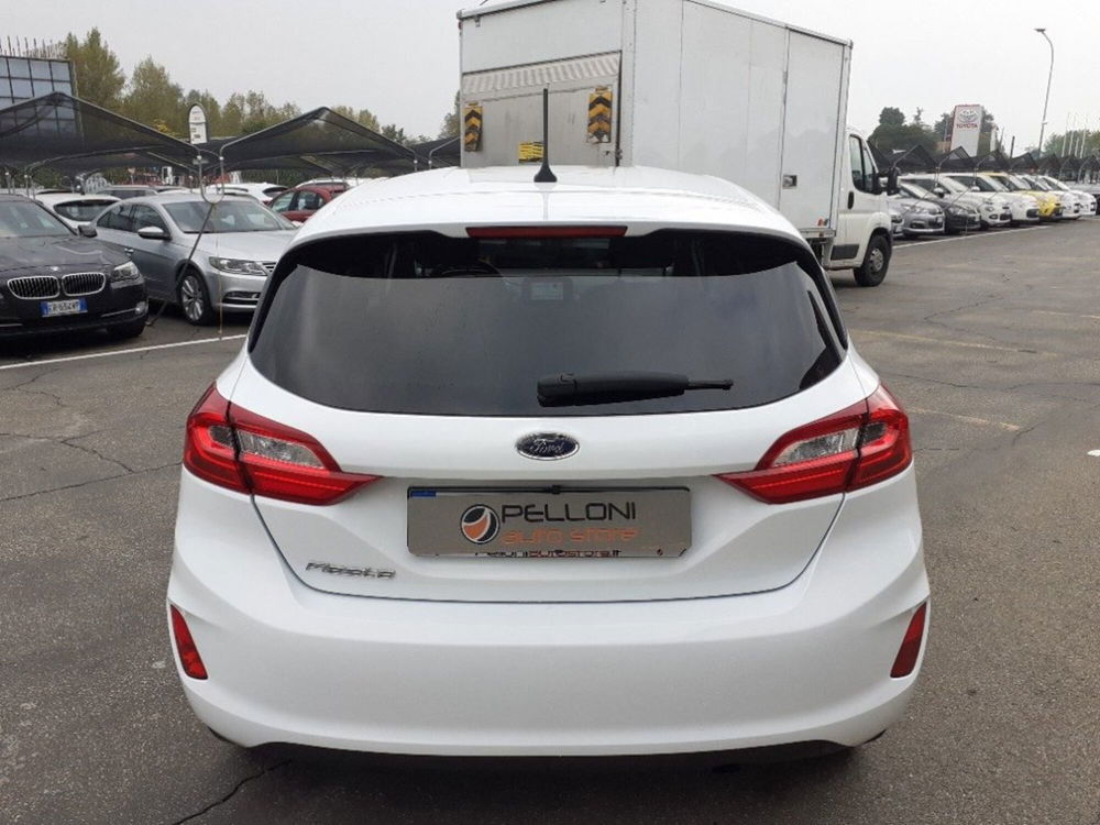 Ford Fiesta usata a Modena (5)