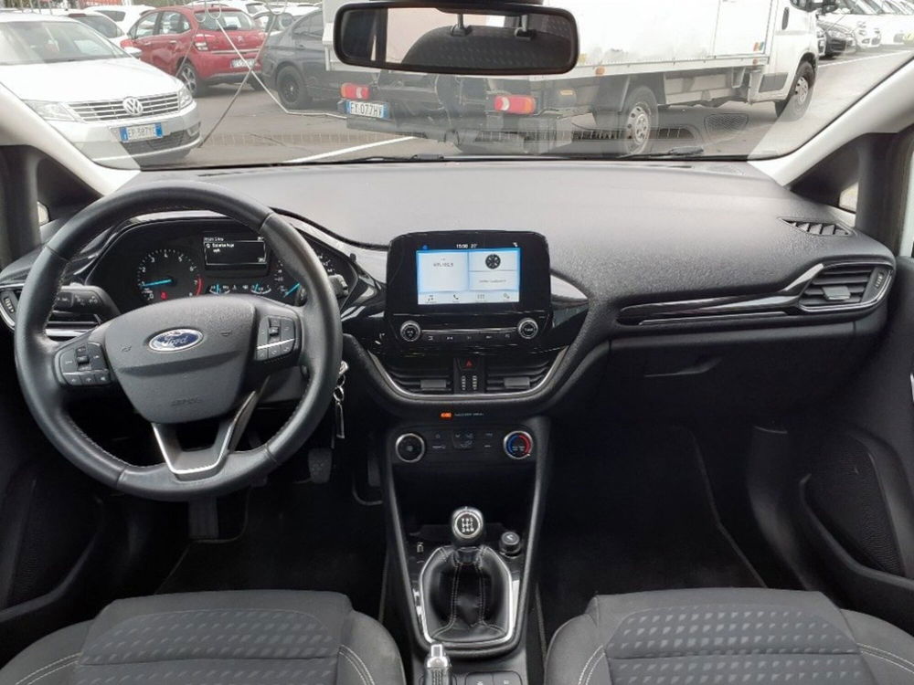 Ford Fiesta usata a Modena (8)