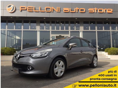 Renault Clio Sporter 1.5 dCi 8V 75CV Wave  del 2014 usata a Modena