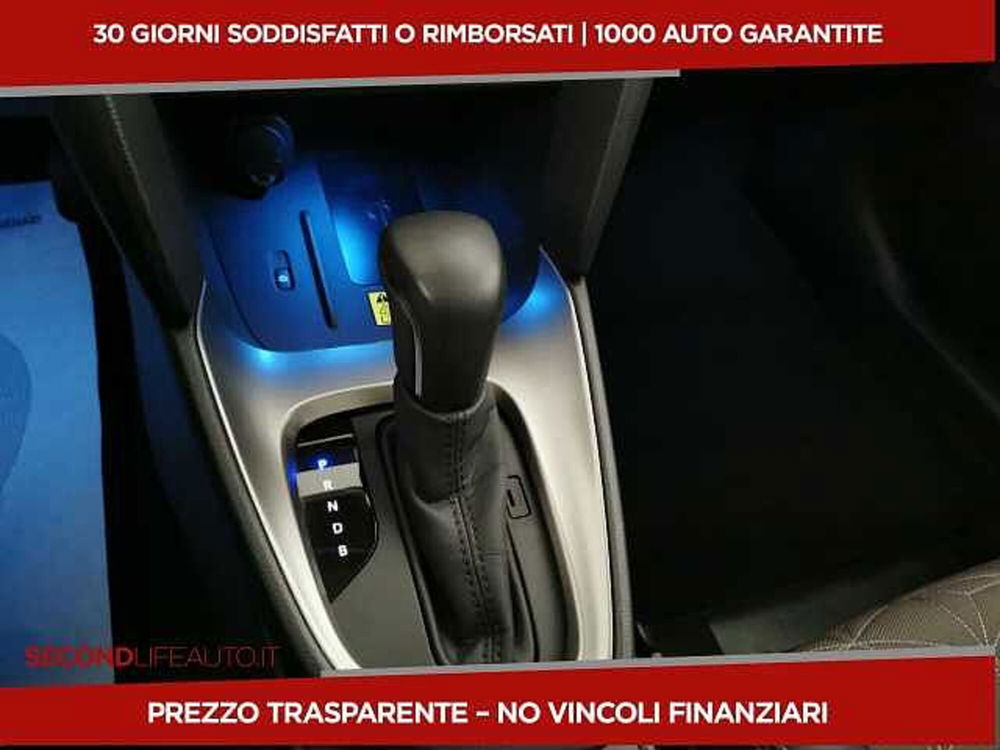 Toyota Yaris Cross usata a Chieti (15)