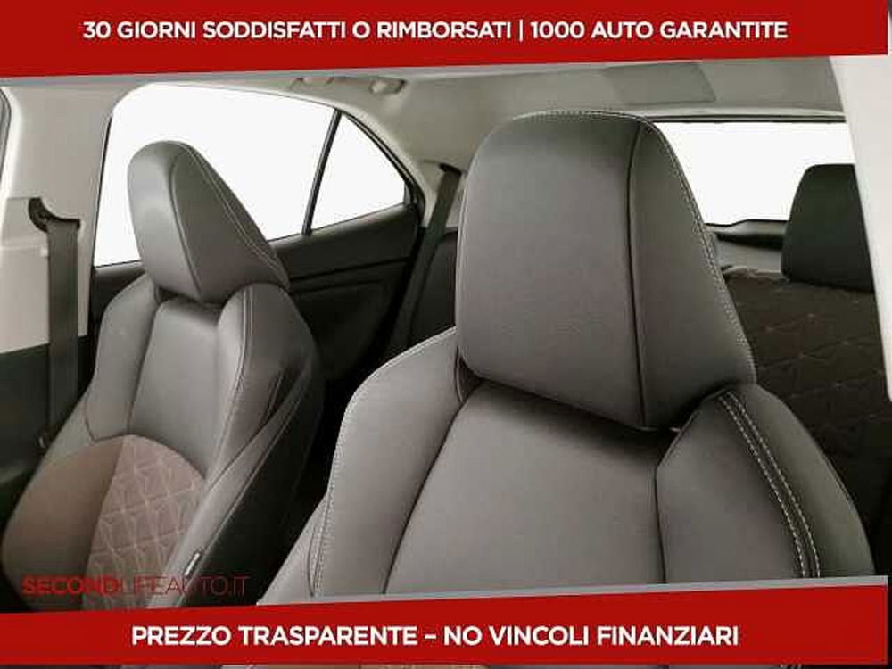 Toyota Yaris Cross usata a Chieti (18)