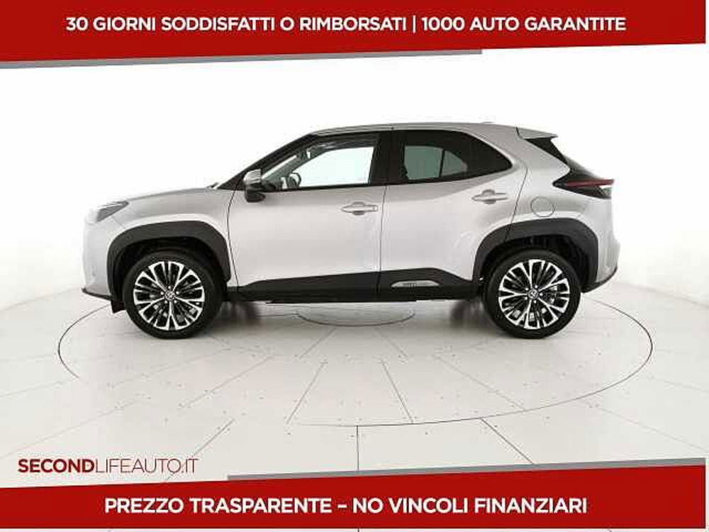 Toyota Yaris Cross usata a Chieti (2)