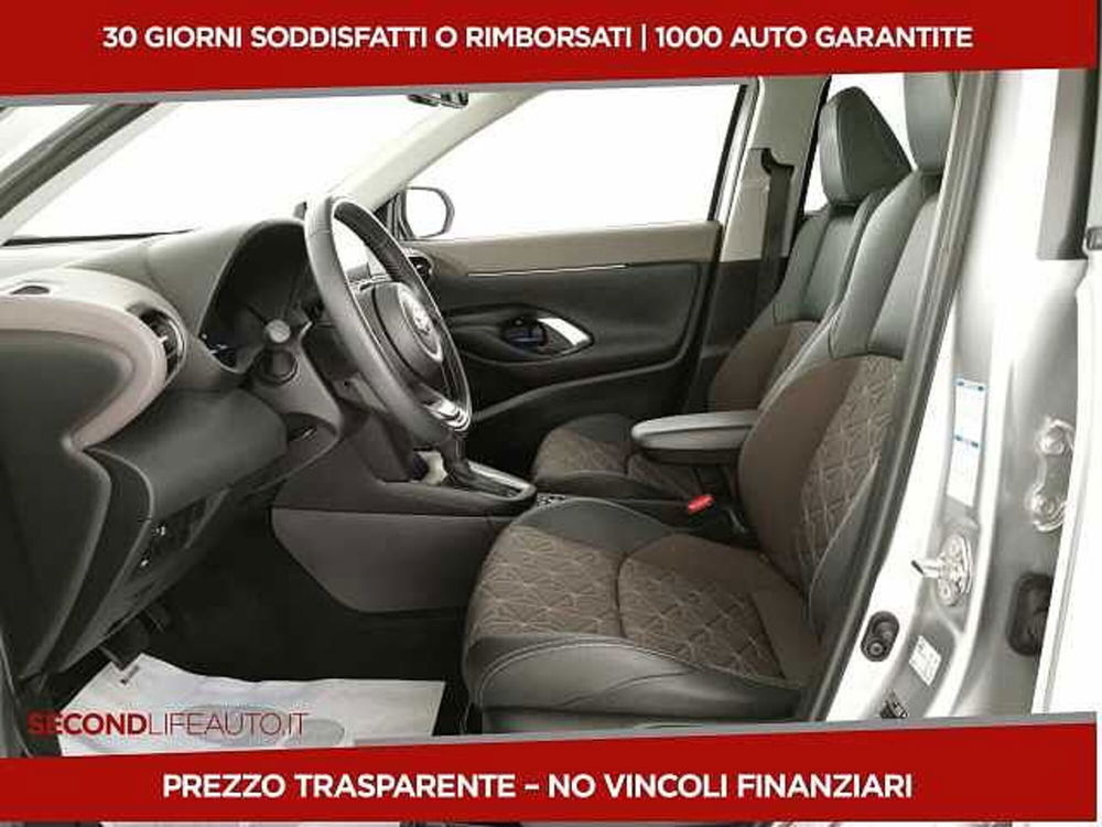 Toyota Yaris Cross usata a Chieti (5)