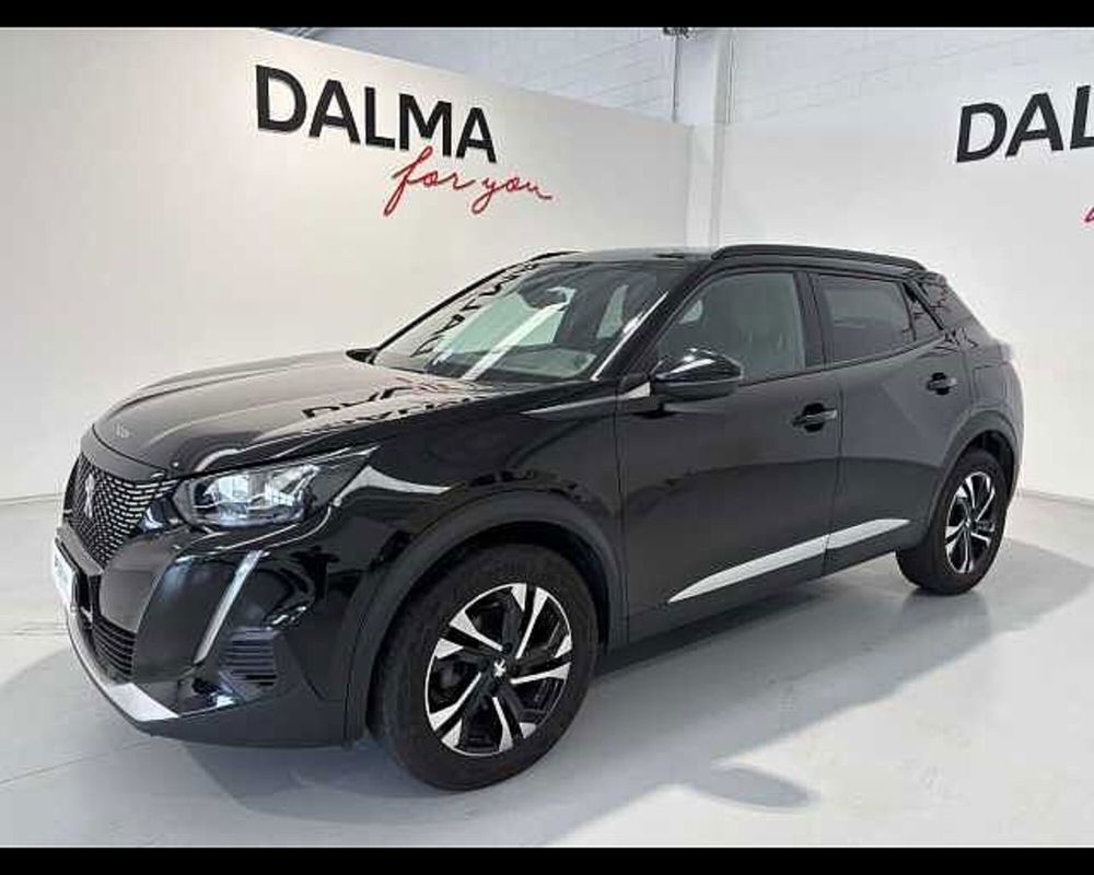 Peugeot 2008 usata a Milano